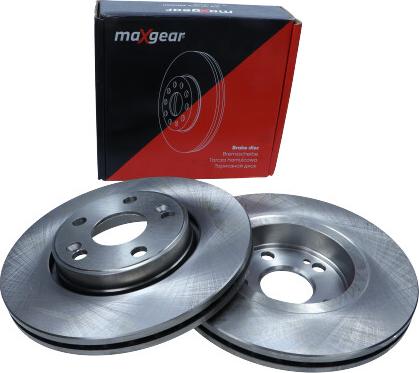 Maxgear 19-1008 - Спирачен диск vvparts.bg