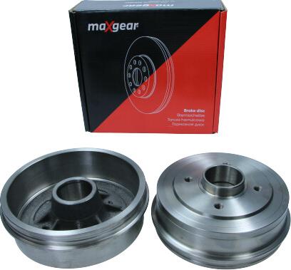 Maxgear 19-1030 - Спирачен барабан vvparts.bg