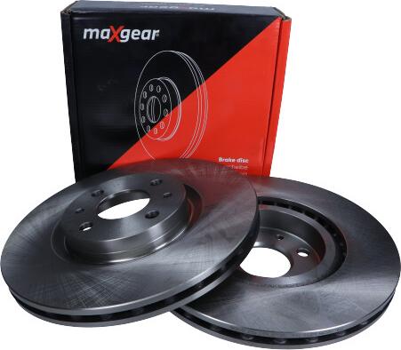 Maxgear 19-1025 - Спирачен диск vvparts.bg