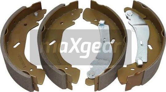 Maxgear 19-1071 - Комплект спирачна челюст vvparts.bg