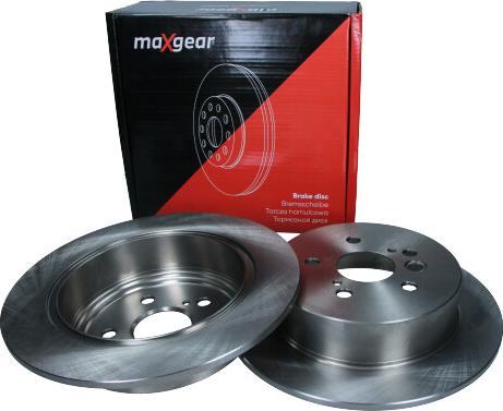 Maxgear 19-1840 - Спирачен диск vvparts.bg