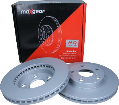 Maxgear 19-1867MAX - Спирачен диск vvparts.bg