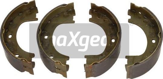 Maxgear 19-1804 - Комплект спирачна челюст, ръчна спирачка vvparts.bg