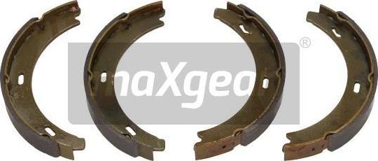 Maxgear 19-1805 - Комплект спирачна челюст, ръчна спирачка vvparts.bg