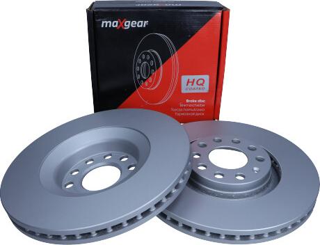 Maxgear 19-1803MAX - Спирачен диск vvparts.bg