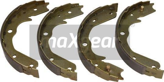 Maxgear 19-1810 - Комплект спирачна челюст, ръчна спирачка vvparts.bg