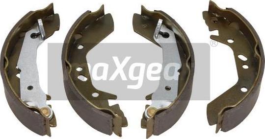 Maxgear 19-1811 - Комплект спирачна челюст vvparts.bg