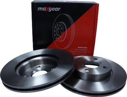 Maxgear 19-1817 - Спирачен диск vvparts.bg