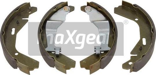 Maxgear 19-1889 - Комплект спирачна челюст vvparts.bg