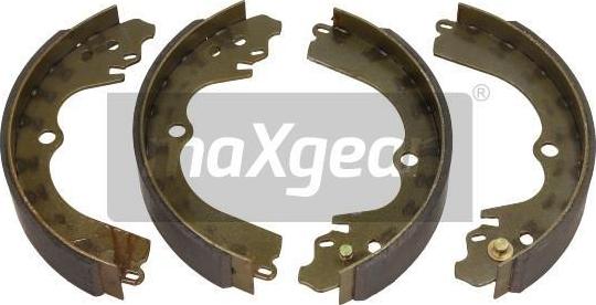 Maxgear 19-1886 - Комплект спирачна челюст vvparts.bg