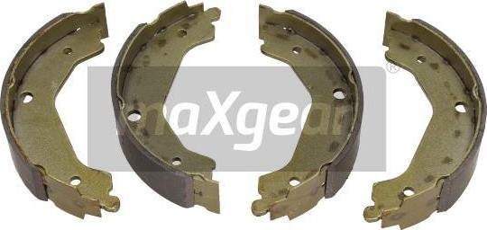 Maxgear 19-1883 - Комплект спирачна челюст, ръчна спирачка vvparts.bg