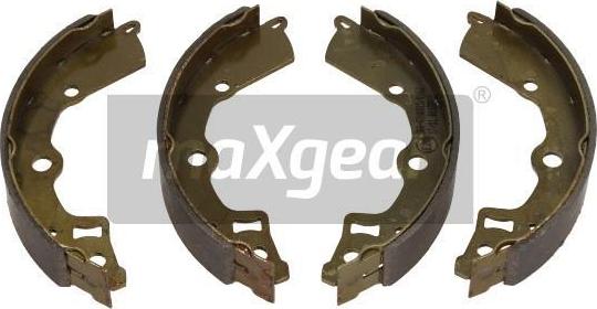 Maxgear 19-1882 - Комплект спирачна челюст vvparts.bg