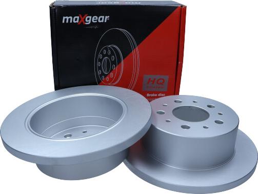 Maxgear 19-1876MAX - Спирачен диск vvparts.bg