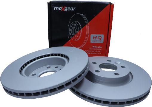 Maxgear 19-1332MAX - Спирачен диск vvparts.bg