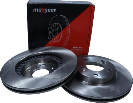 Maxgear 19-1324 - Спирачен диск vvparts.bg