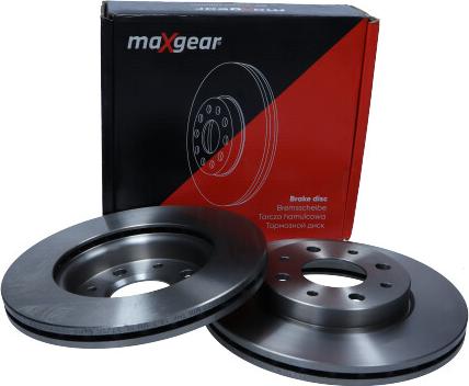 Maxgear 19-1327 - Спирачен диск vvparts.bg