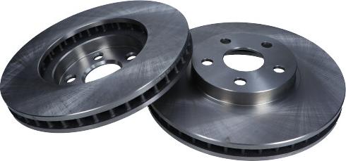 Maxgear 19-1241 - Спирачен диск vvparts.bg