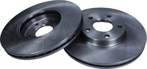 Maxgear 19-1257 - Спирачен диск vvparts.bg