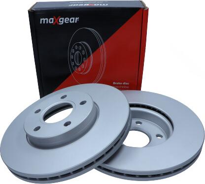 Maxgear 19-1266MAX - Спирачен диск vvparts.bg