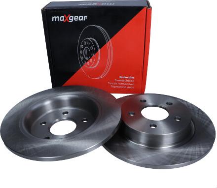 Maxgear 19-1205 - Спирачен диск vvparts.bg