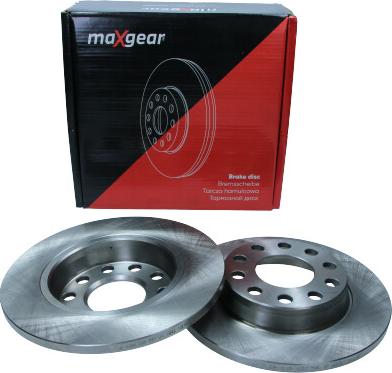 Maxgear 19-1219 - Спирачен диск vvparts.bg