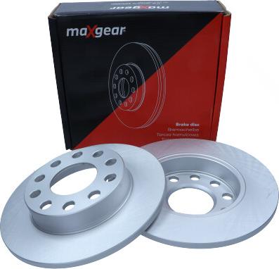 Maxgear 19-1213MAX - Спирачен диск vvparts.bg