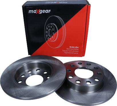 Maxgear 19-1213 - Спирачен диск vvparts.bg