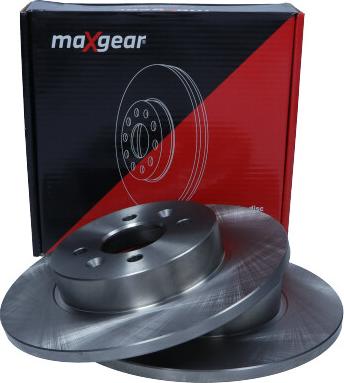 Maxgear 19-1233 - Спирачен диск vvparts.bg