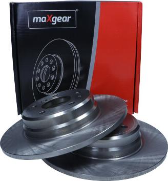 Maxgear 19-1799 - Спирачен диск vvparts.bg