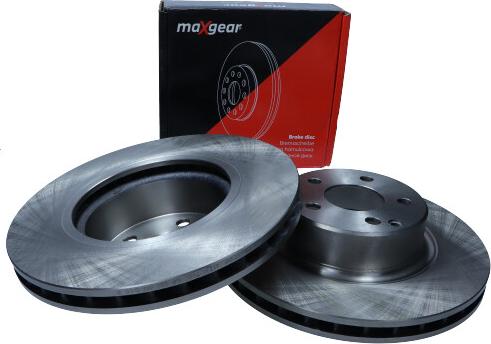 Maxgear 19-1795 - Спирачен диск vvparts.bg