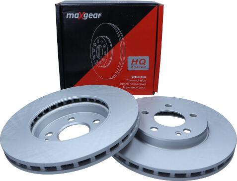 Maxgear 19-1796MAX - Спирачен диск vvparts.bg