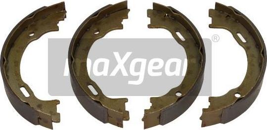 Maxgear 19-1791 - Комплект спирачна челюст, ръчна спирачка vvparts.bg