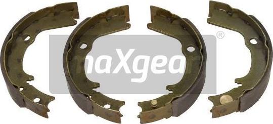 Maxgear 19-1789 - Комплект спирачна челюст, ръчна спирачка vvparts.bg