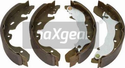 Maxgear 19-1784 - Комплект спирачна челюст vvparts.bg