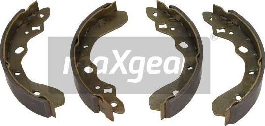 Maxgear 19-1786 - Комплект спирачна челюст vvparts.bg