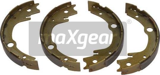 Maxgear 19-1781 - Комплект спирачна челюст, ръчна спирачка vvparts.bg