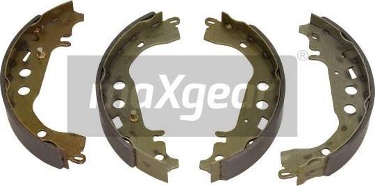 Maxgear 19-1787 - Комплект спирачна челюст vvparts.bg