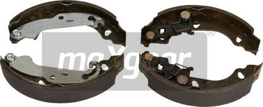 Maxgear 19-3460 - Комплект спирачна челюст vvparts.bg