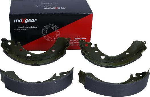 Maxgear 19-3461 - Комплект спирачна челюст vvparts.bg