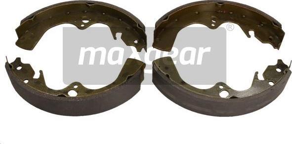 Maxgear 19-3468 - Комплект спирачна челюст vvparts.bg