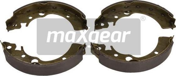 Maxgear 19-3462 - Комплект спирачна челюст vvparts.bg