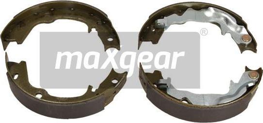 Maxgear 19-3467 - Комплект спирачна челюст, ръчна спирачка vvparts.bg