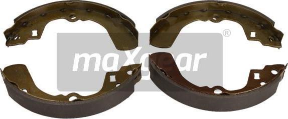Maxgear 19-3485 - Комплект спирачна челюст vvparts.bg