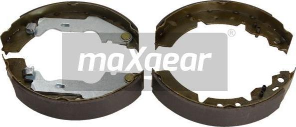 Maxgear 19-3486 - Комплект спирачна челюст vvparts.bg