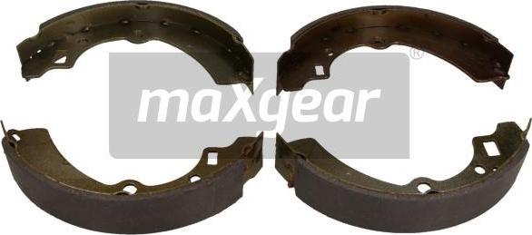 Maxgear 19-3483 - Комплект спирачна челюст vvparts.bg