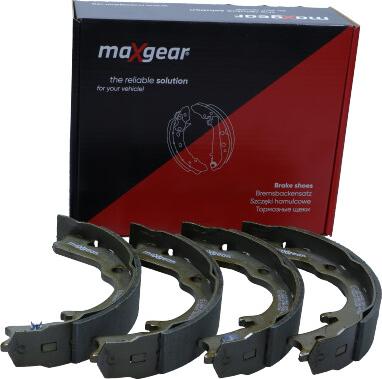 Maxgear 19-3482 - Комплект спирачна челюст, ръчна спирачка vvparts.bg