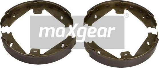 Maxgear 19-3479 - Комплект спирачна челюст, ръчна спирачка vvparts.bg