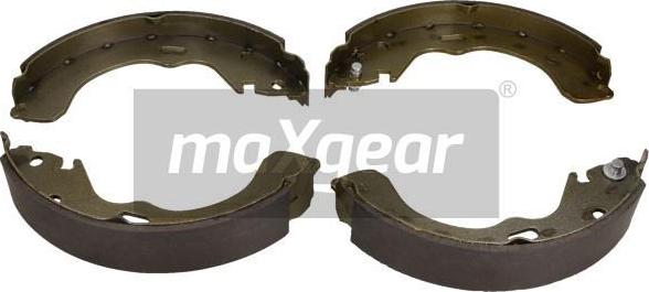 Maxgear 19-3470 - Комплект спирачна челюст vvparts.bg