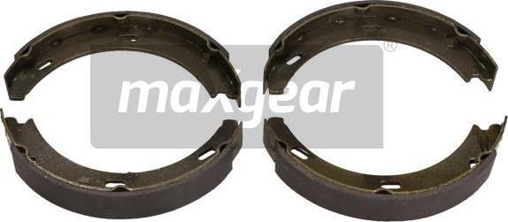 Maxgear 19-3478 - Комплект спирачна челюст, ръчна спирачка vvparts.bg
