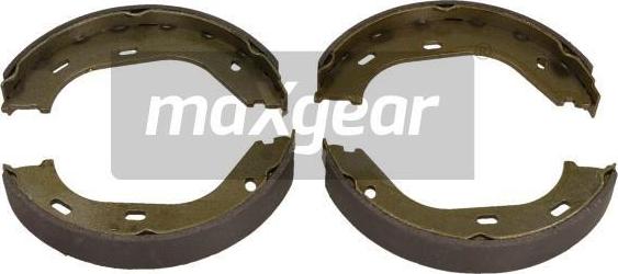 Maxgear 19-3477 - Комплект спирачна челюст, ръчна спирачка vvparts.bg